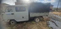 Автомобиль грузовой УАЗ 390944 