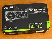 ASUS TUF Gaming GeForce RTX 4090 24GB...