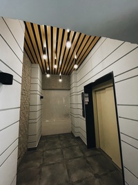 Алюминиевые подвесные потолки