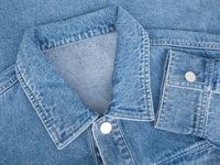 Куртка джинсовая O2, голубая, размер ...