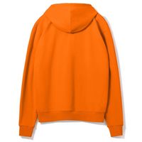 Худи Kirenga 2.0, оранжевое, размер 4XL