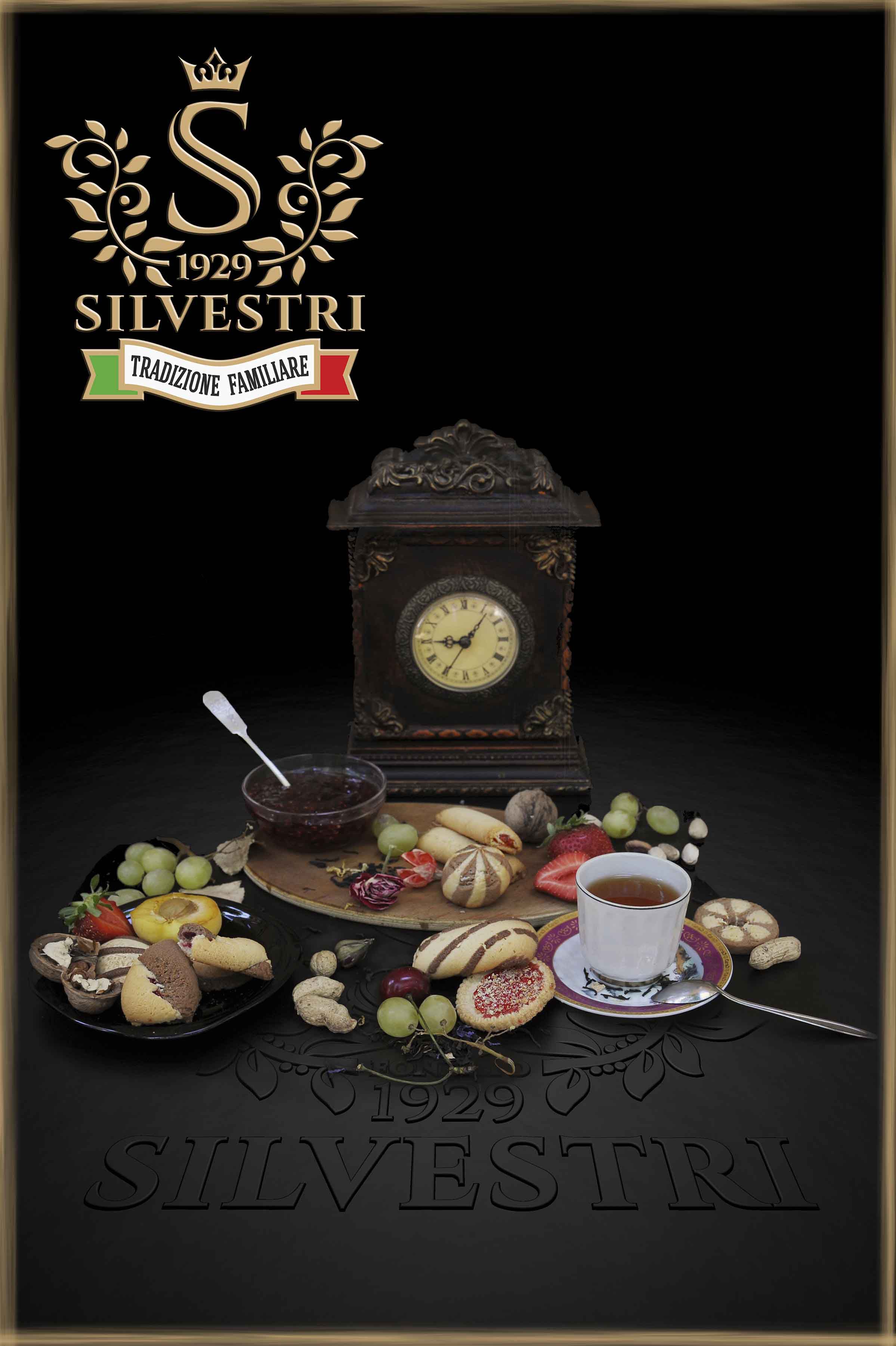 Производитель печенья «Silvestri»