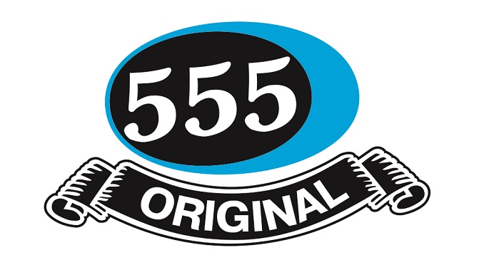 «555 original»