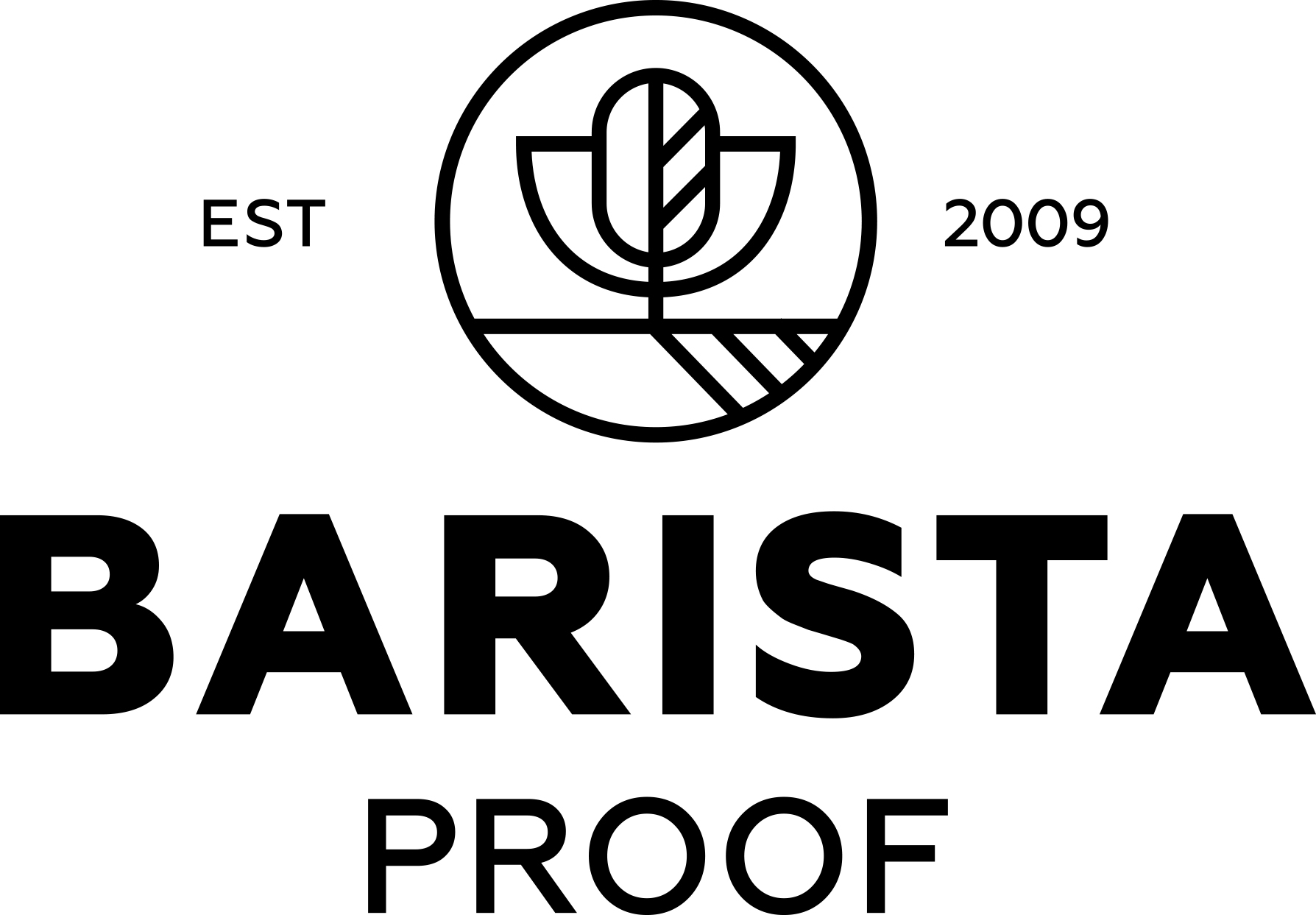 Barista proof