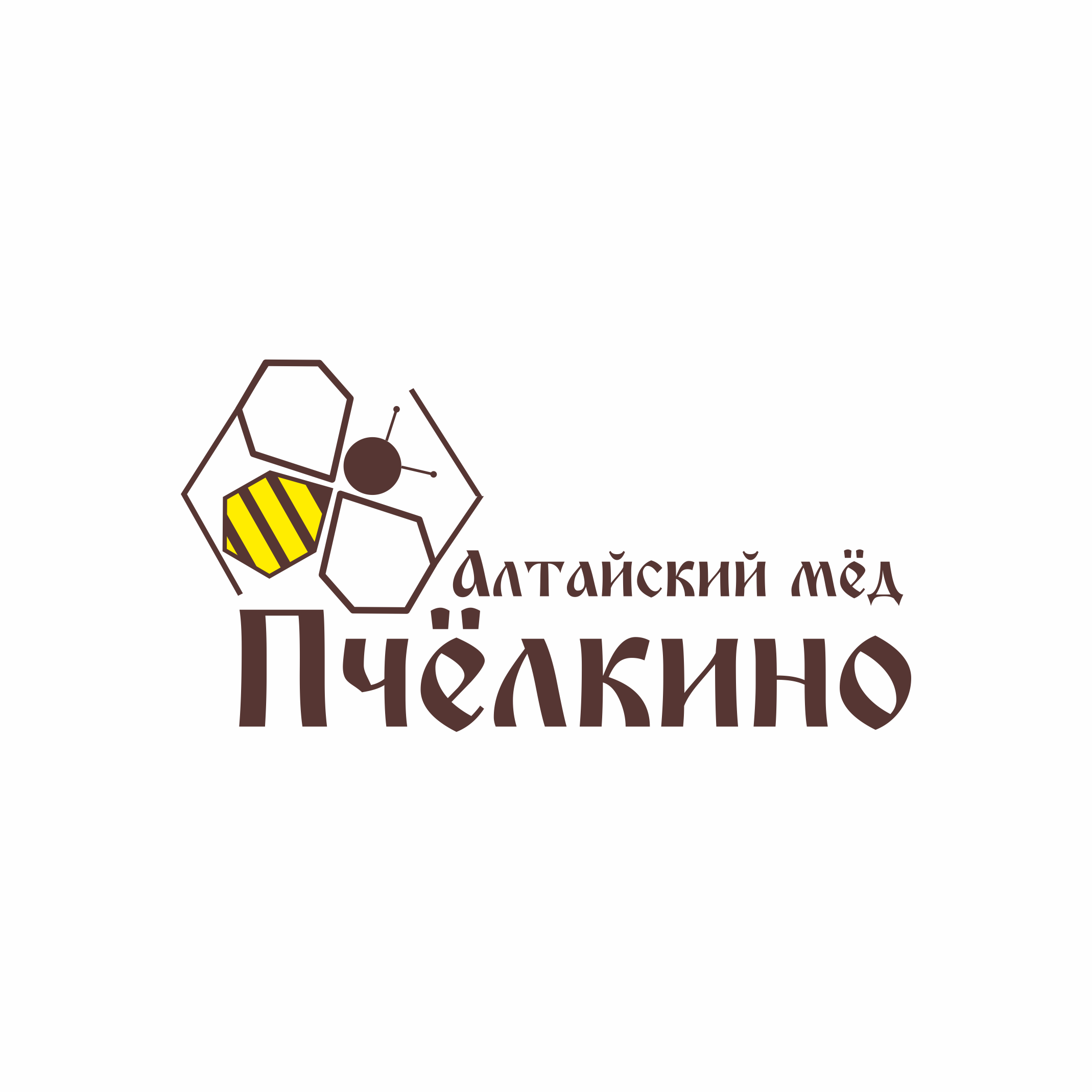 Алтайский мёд «Пчёлкино»