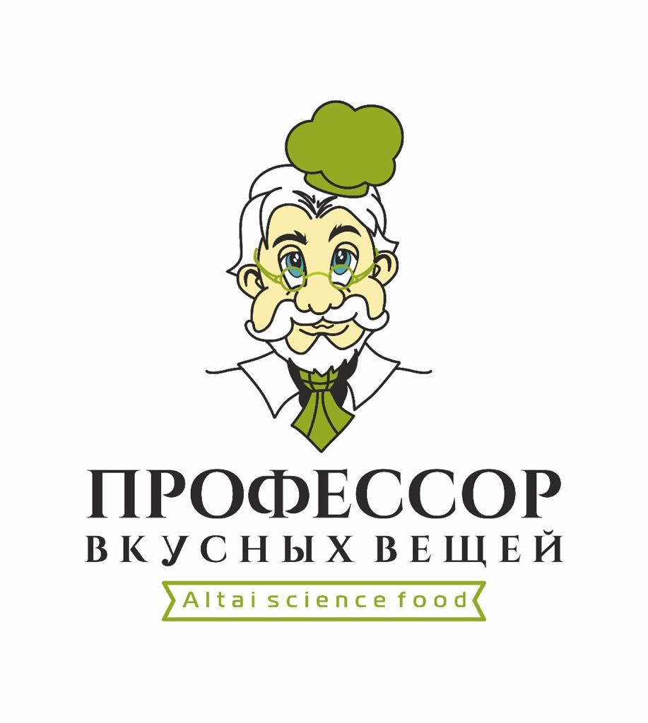 Профессор вкусных вещей