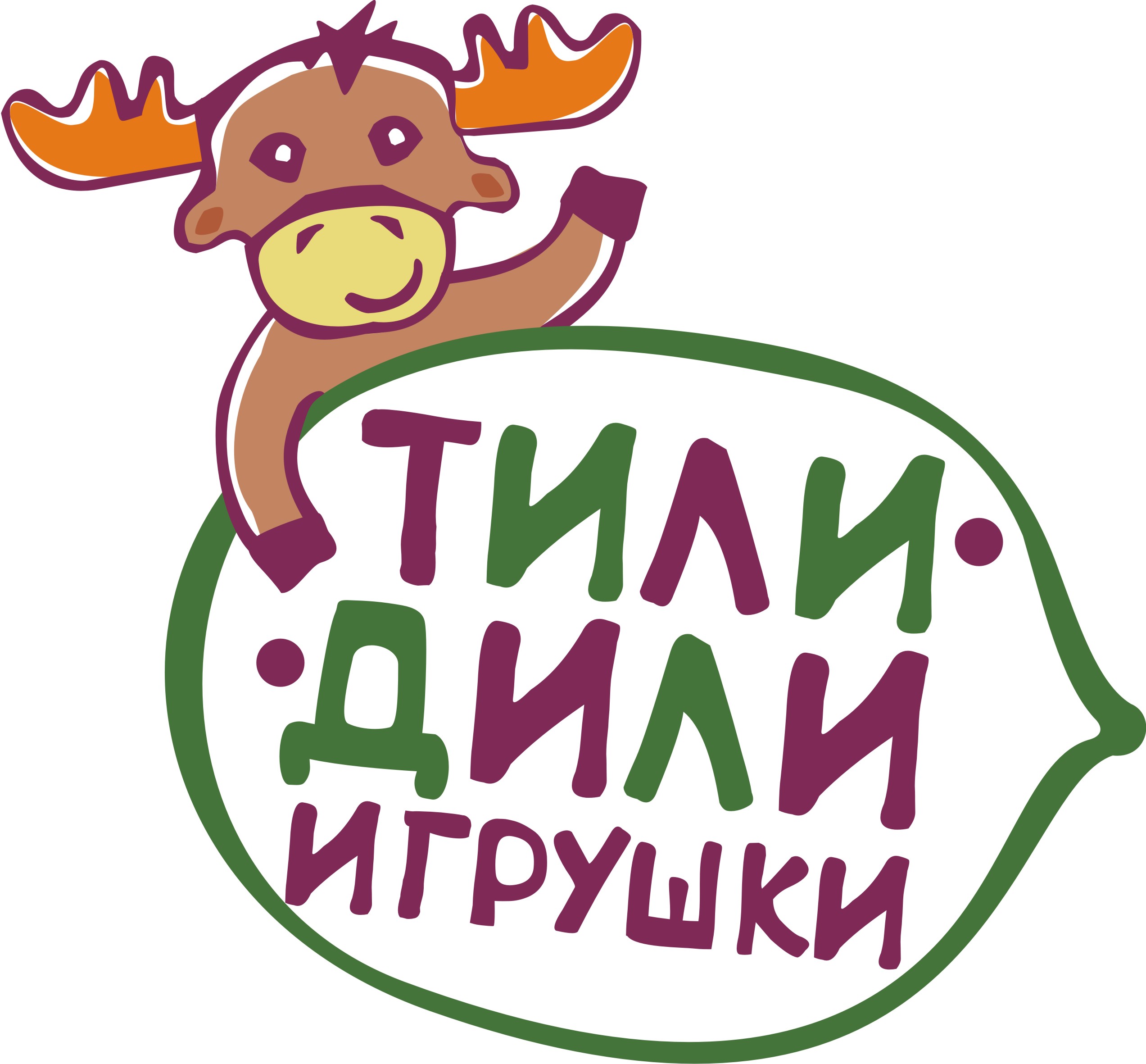 Компания «Игрушки Тили-Дили«