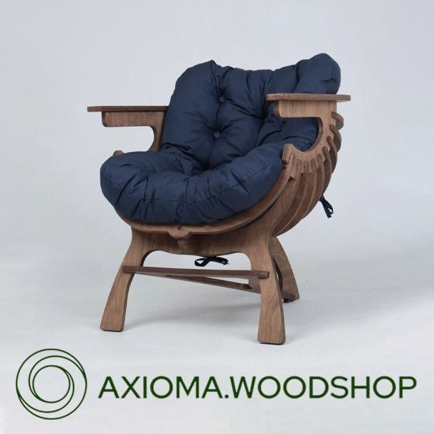 Производитель мебели «AXIOMA.WOODSHOP»