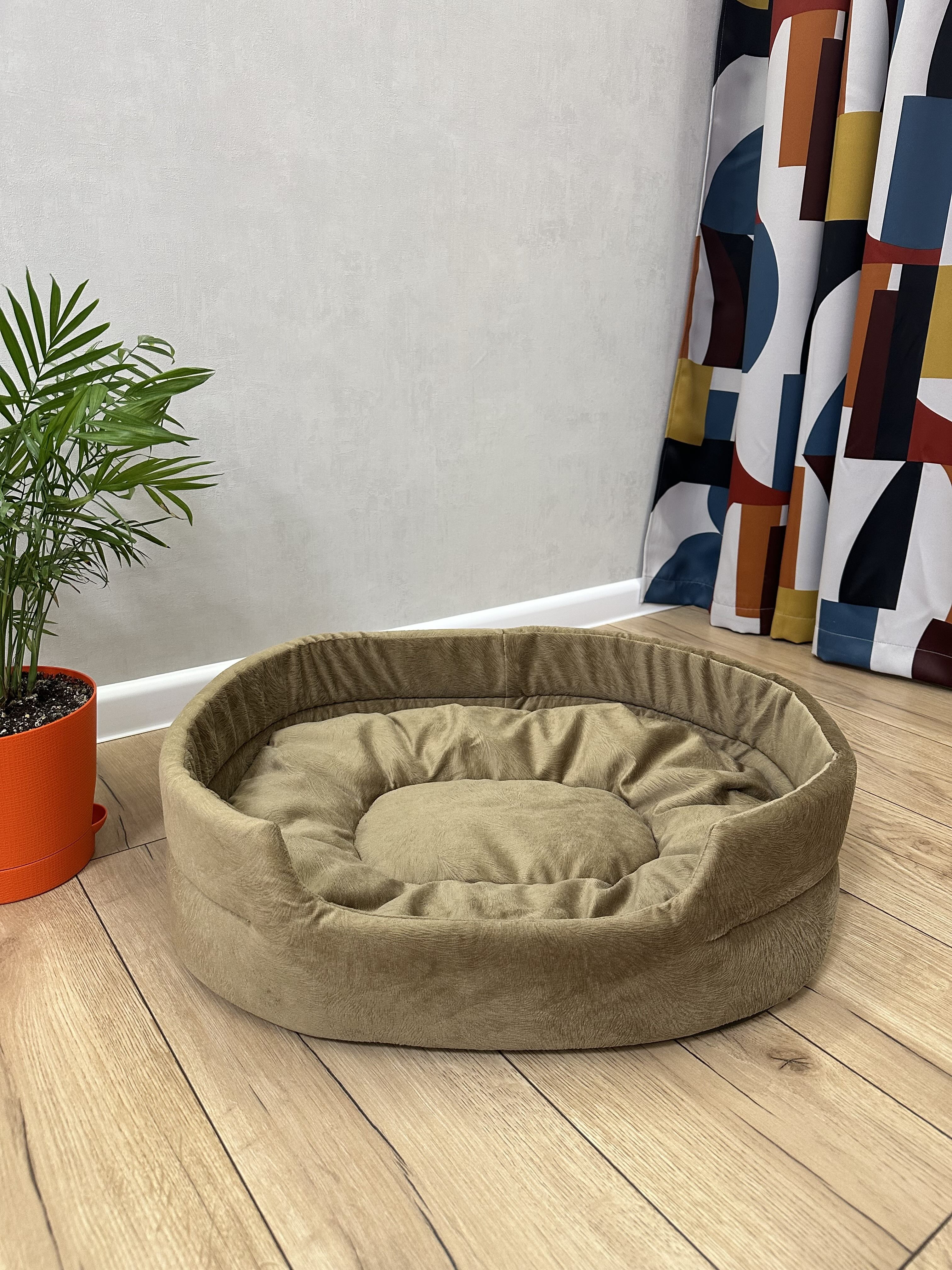 Швейная компания "Бизнес Парк" - пошив лежанок для животных