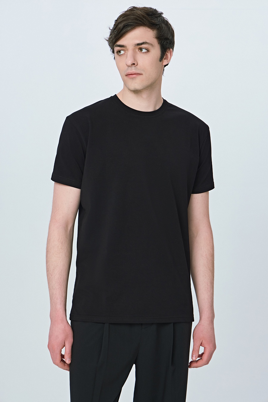 Базовый Футболки 