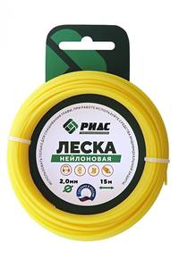 Леска для триммера "Звезда". Диаметр ...