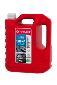 TOTACHI NIRO HD SEMI-SYNTHETIC 10W-40...