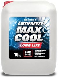 АНТИФРИЗ MAXCOOL LONGLIFE