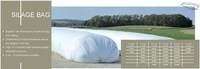 Silo bag/silage bag