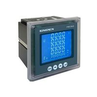  3 Phase Multifunction Power Meter
