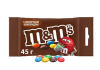 M&amp;M's (эмэндэмс)