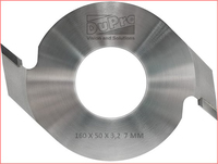 Фреза двухзубая для шипового сращиван...