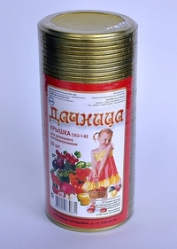 Крышка для консервирования СКО82