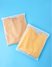 Zip-lock пакеты с бегунком 20х25см