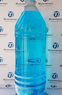 Бутылка пластиковая 1,5 л