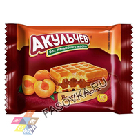 Упаковка для вафель
