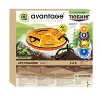Тюбинг Арт