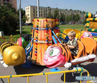 Мини-джет «Пчелки»