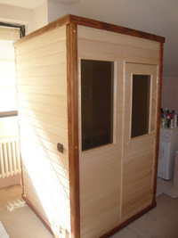 Сборные сауны