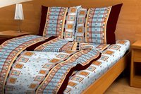 Постельное белье 1,5-спальное