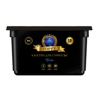 Капсулы для стирки TOPPY Color
