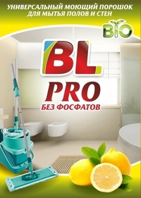 BL(Биэль) PRO Универсальный моющий по...