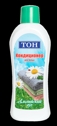 Кондиционер для белья «Альпийский луг»