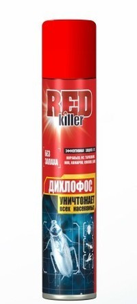 Дихлофос «Red killer»