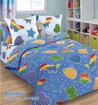 Детское постельное белье