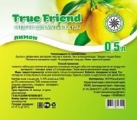 Средство для мытья посуды «True Frien...