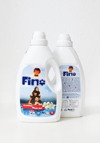 Гель для стирки «FINE» для черного белья