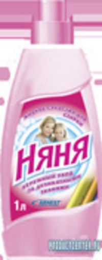 Средство для стирки деликатных тканей
