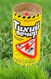Дымовая шашка ТИХИЙ ВЕЧЕР