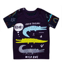 Футболка «Wild one»