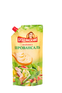 Майонез провансаль 50% 380гр
