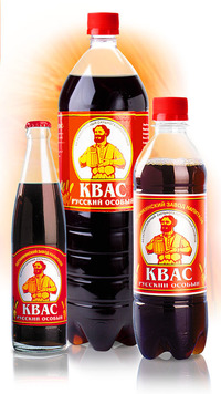 Натуральный русский квас