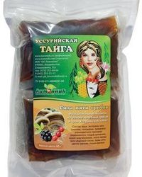 Функциональный напиток с лечебными гр...