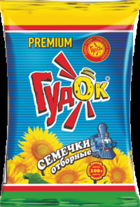 Семечки жареные отборные «ПРЕМИУМ»