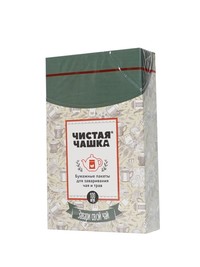 Бумажные фильтр-пакеты для заваривани...