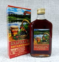 Бальзам «Благодать на фруктозе»