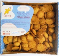 Печенье ТМ LEGKO Папины и Мамины штучки