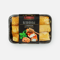 Блины ручной работы
