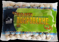 Пельмени замороженные фасованные и на...