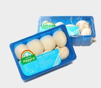 Шампиньоны для гриля