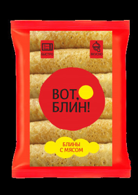 Блины замороженные «Вот, блин!»